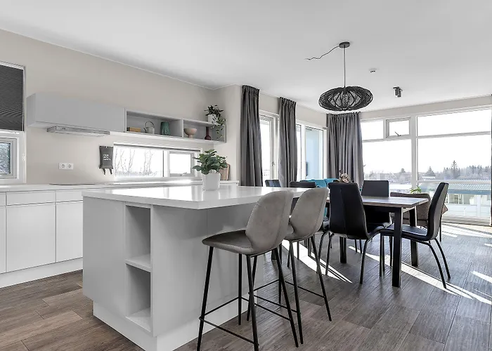 Bella Apartments & Rooms Selfoss