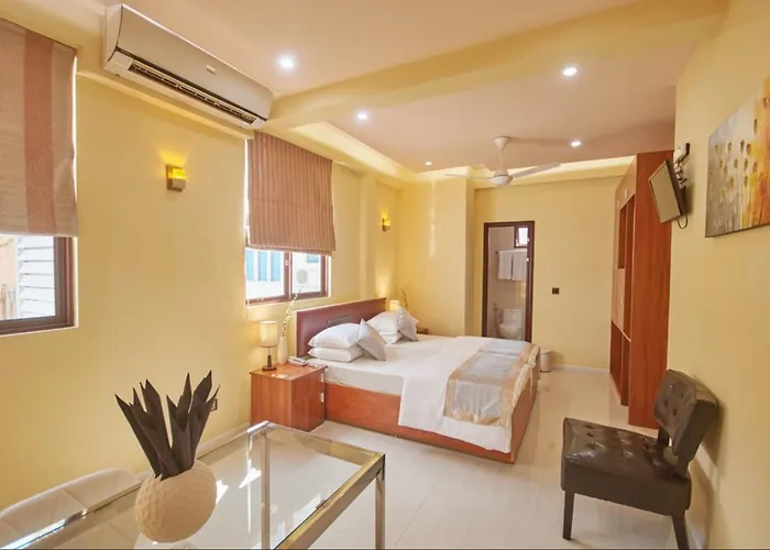 Lonuveli Hotel Hulhumale