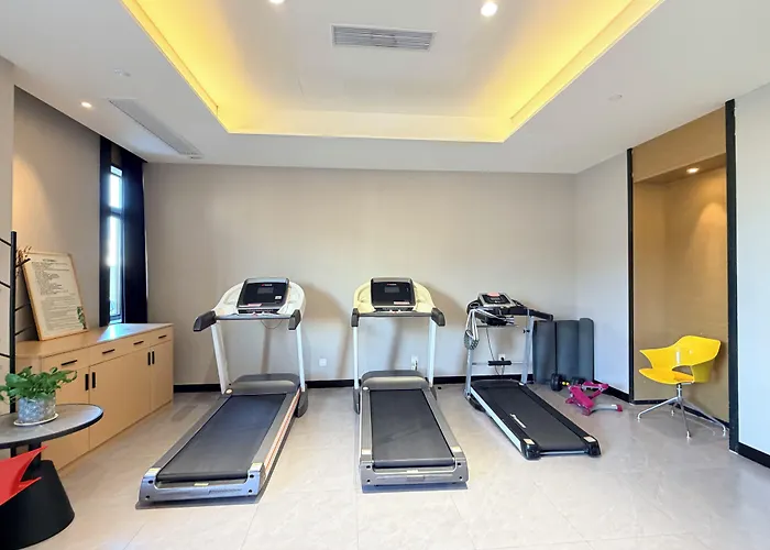 Shanghai-Deco Hotel-Free Shuttle Bus To Pudong Airport And Disneyland