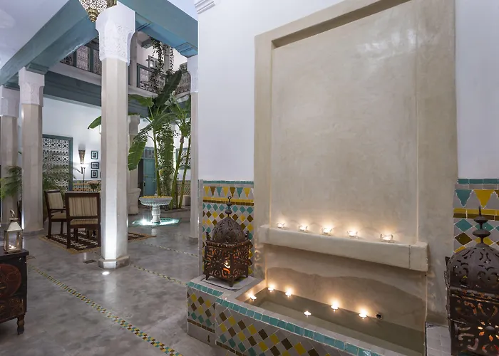 Riad Azahar Marrakesh