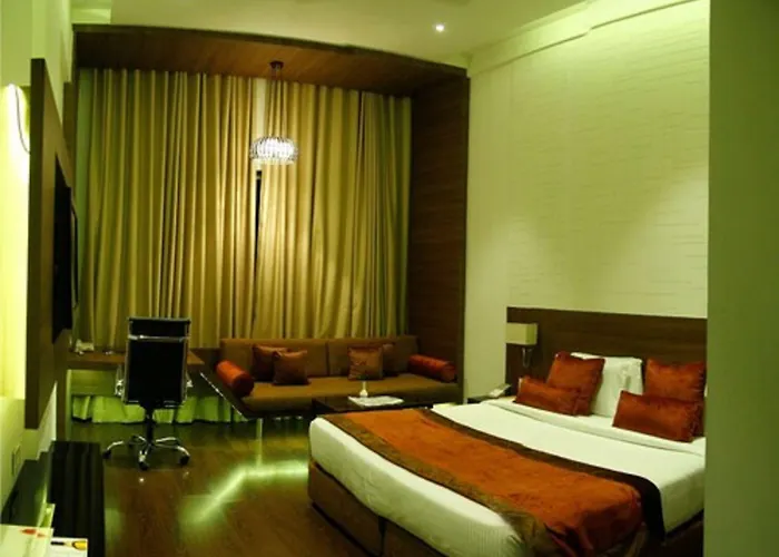 Hotel Centre Point Nagpur