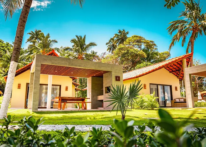 Costa Dourada Village Maragogi