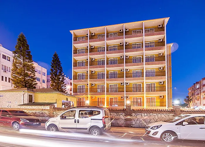 Wasa Hotel Alanya