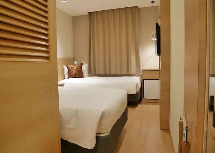 Red Roof Inn & Suites Osaka Namba Nipponbashi