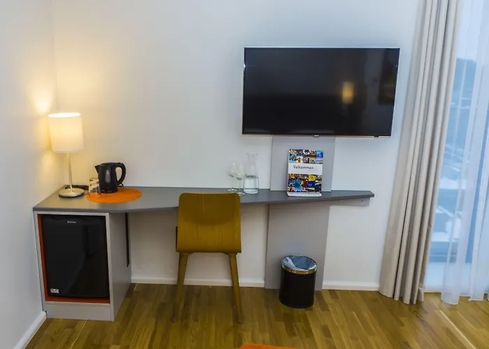 Pingvinhotellet Unn Tromso