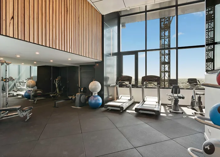 Cllix Brisbane Skytower Apartments