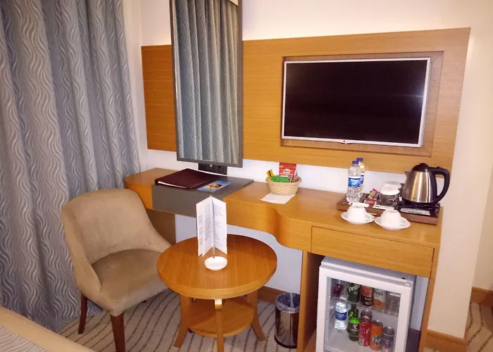 Grand Turkuaz Hotel Bursa