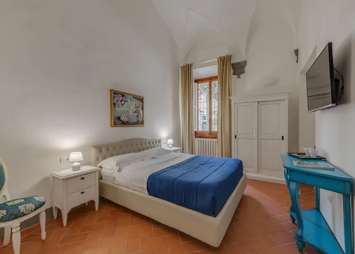 Residenza D'Epoca Galleria Dell'Accademia Florencia