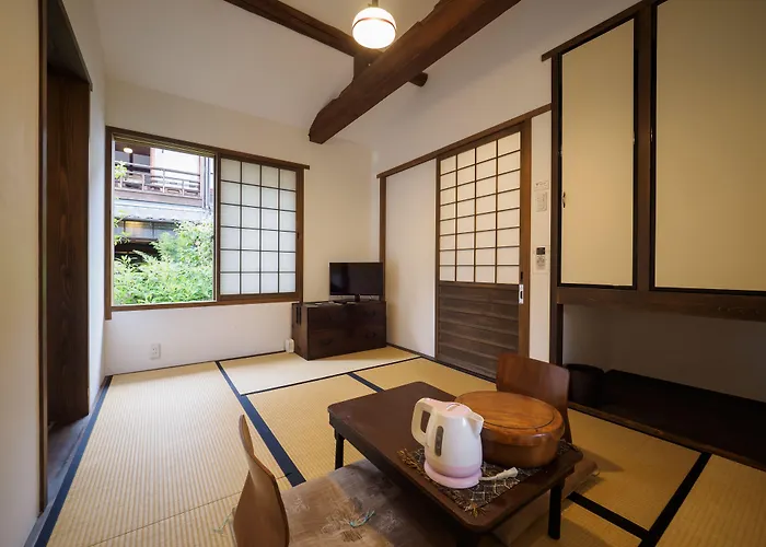 Inase Otsu Machiya Bed And Breakfast