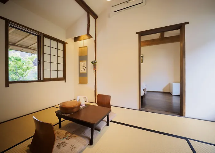 Inase Otsu Machiya Bed And Breakfast