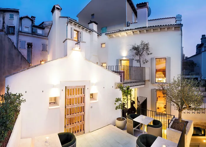 Hotel Spirito Santo Palazzo Storico - Adults Only Rovinj