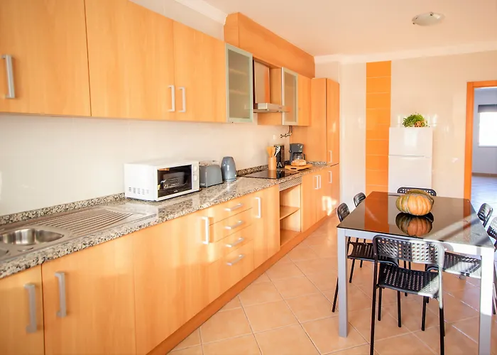Aparthotel Smy Santa Eulalia Algarve à Albufeira