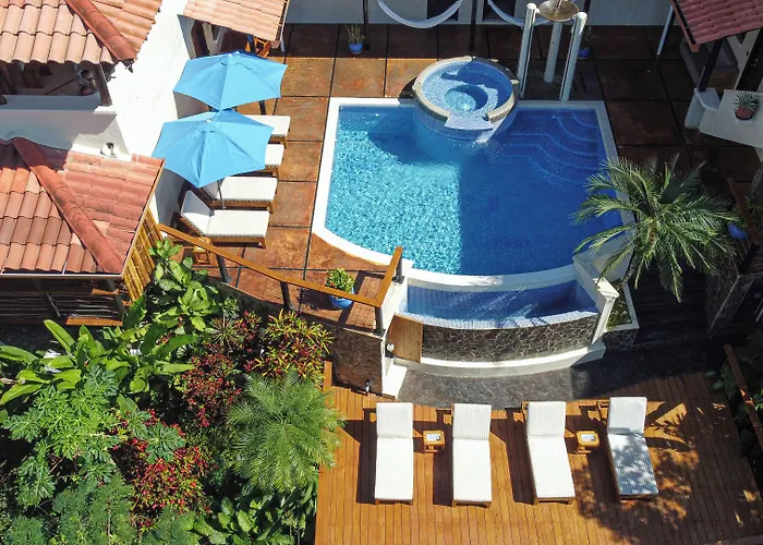 Hotel Casa Marbella Playa Santa Teresa 