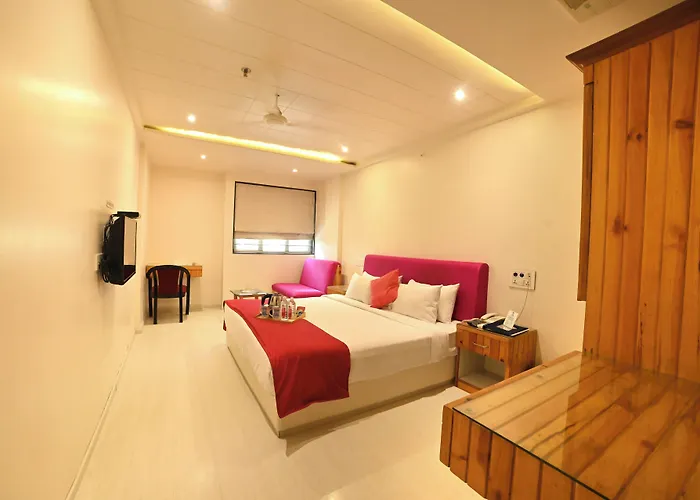 Hotel Amrta Nagpur