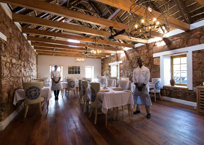The Old Rectory Hotel Plettenberg Bay