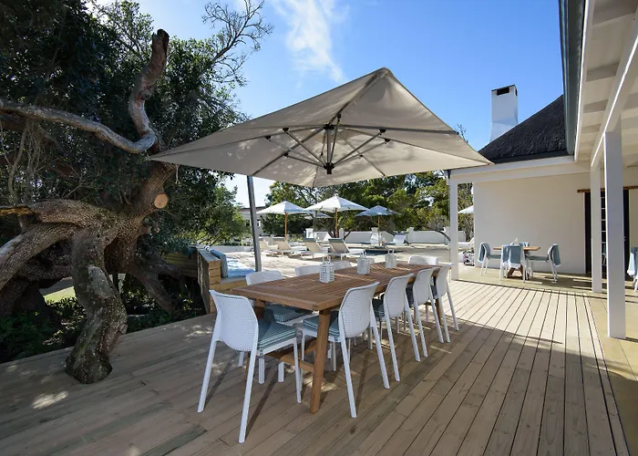 The Old Rectory Hotel Plettenberg Bay
