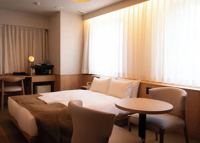 Hotel Ann Tsukiji Tokyo