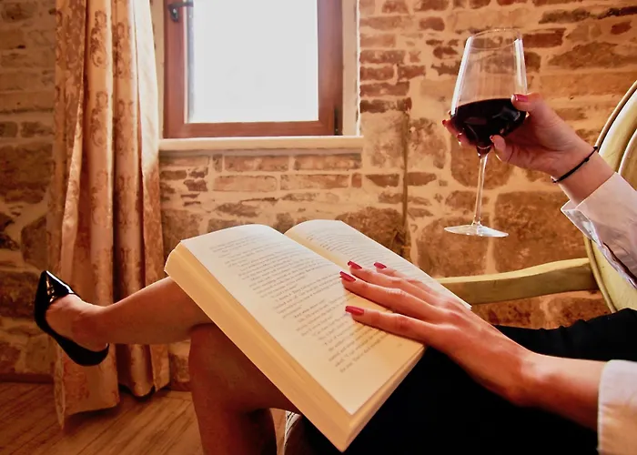 Heritage Palace Varos - Mag Quaint & Elegant Boutique Hotels Split