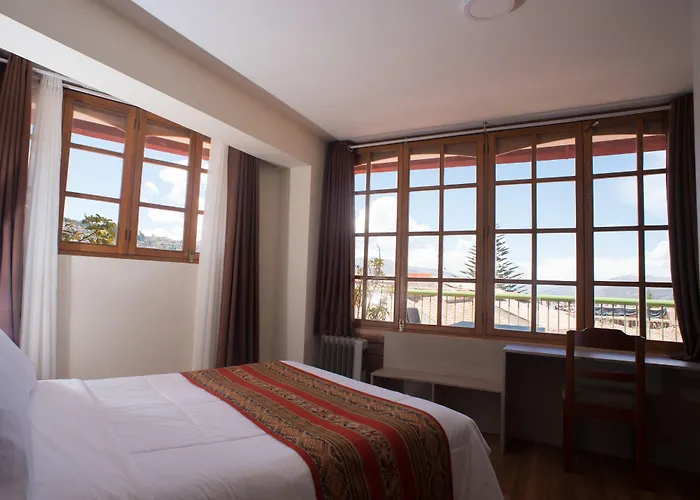 Hotel Prisma Cusco