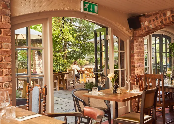 Hotel Mill On The Exe Exeter