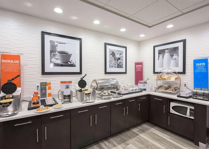 Hampton Inn Hamburg