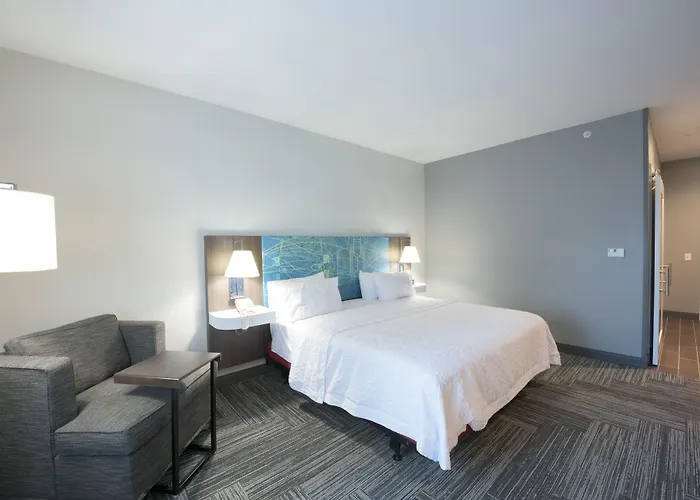 Hampton Inn Hamburg