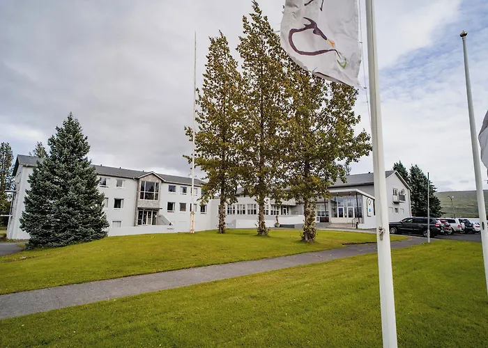 Hotel Valaskjalf Egilsstaðir