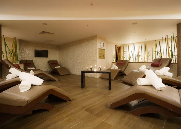 Boyalik Beach Hotel & Spa Çeşme