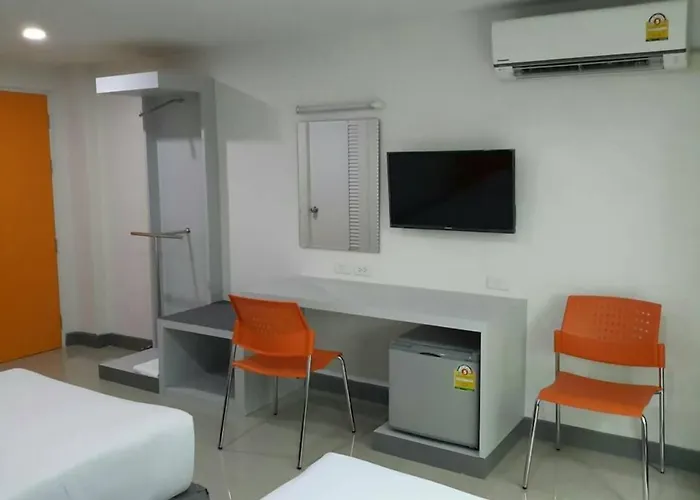 Sakura Budget Hotel หาดใหญ่