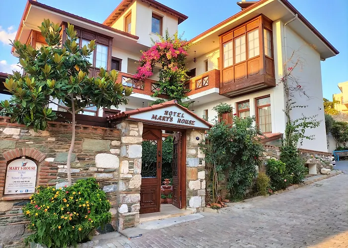 Hotel Mary'S House Selçuk