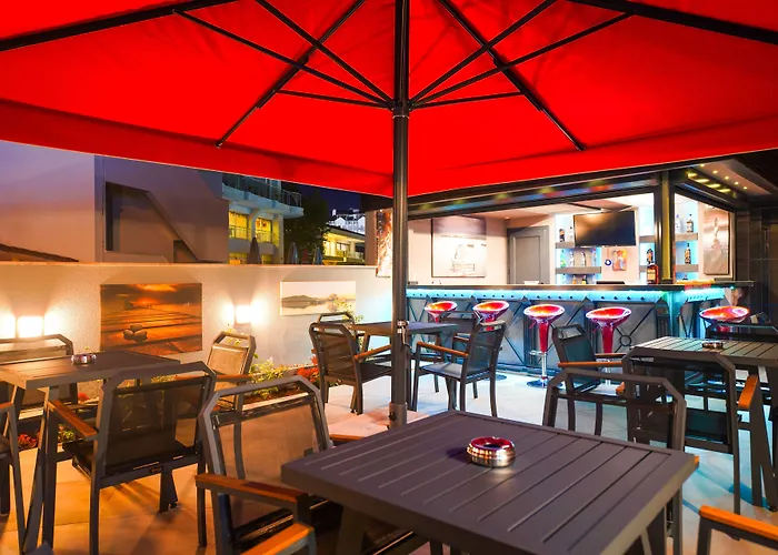 Seren Sari Hotel Marmaris