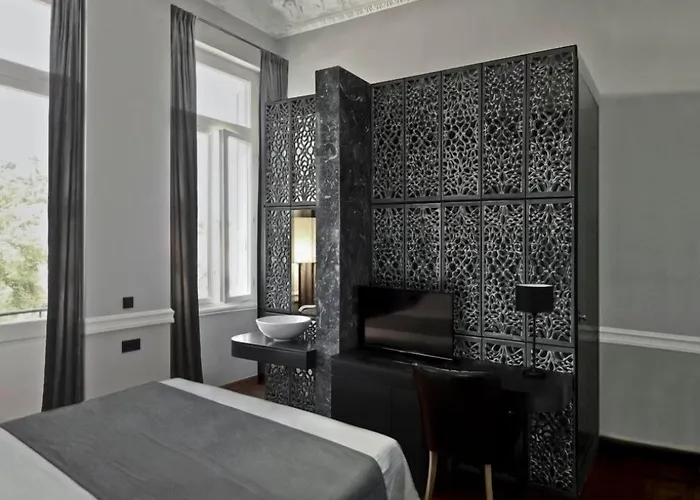 The Zillers Boutique Hotel Athene