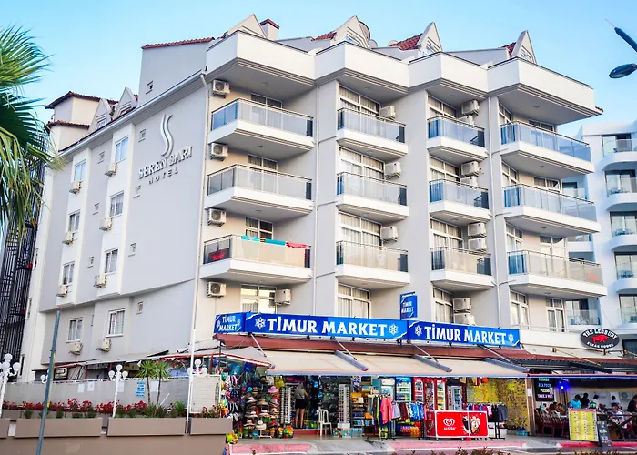 Seren Sari Hotel Marmaris