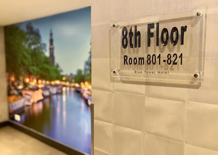 Xo Hotels Blue Tower Amsterdam