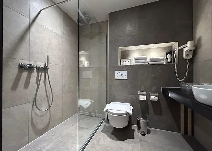 Xo Hotels Blue Tower Amsterdam