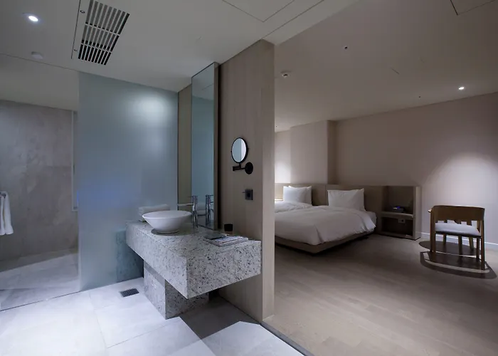 Hotel Park Habio Seoul