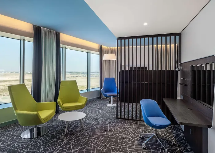 Park Inn By Radisson Jeddah Madinah Road