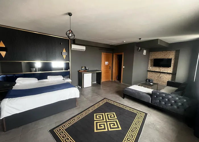 Hill Suites İstanbul