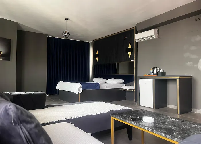 Hill Suites İstanbul