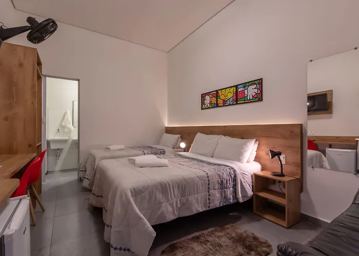 Bh Studios Hotel Bras Sao Paulo