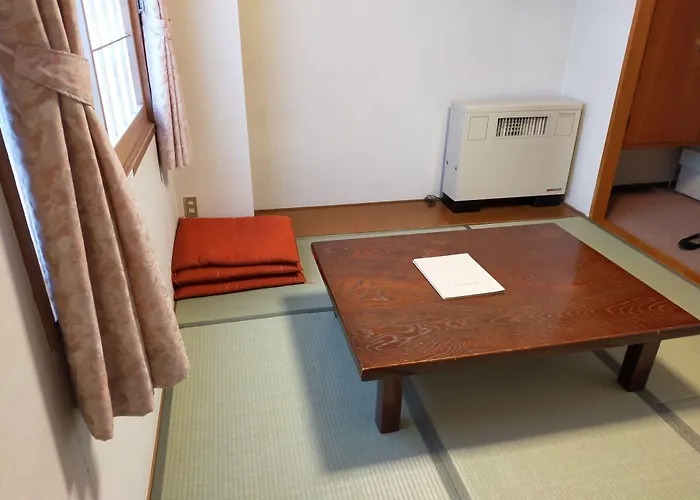 Akakura Hotel Myoko