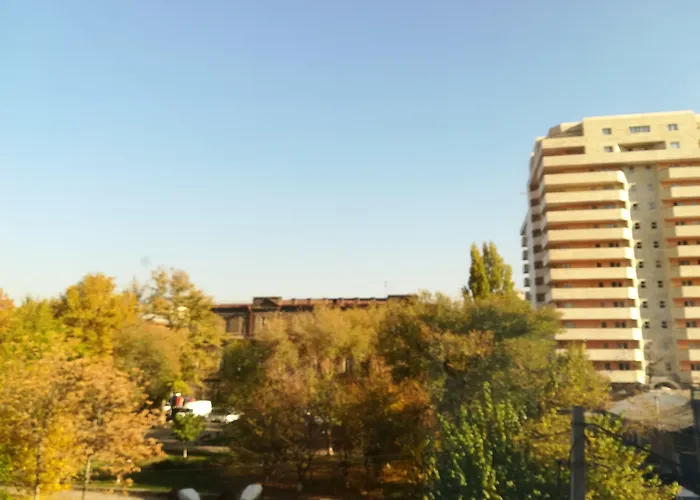 Boulevard Hotel Erévan