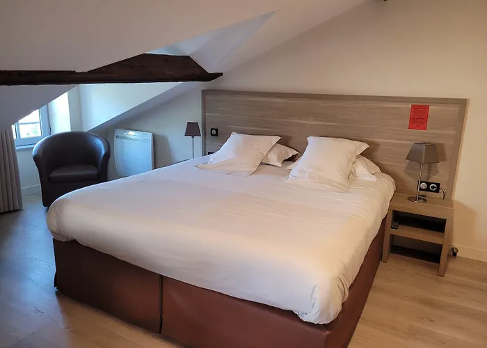 L'Hotellerie de la Toile à Beurre Ancenis