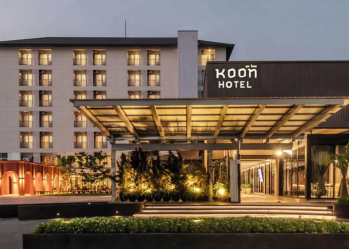 Koon Hotel Sukhumvit Bangkok
