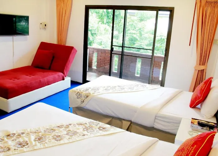 Nim See Seng Hotel เชียงใหม่