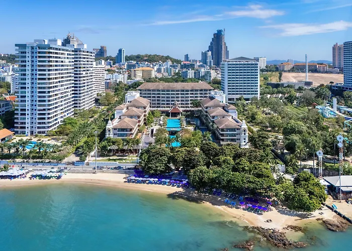 The Heritage Pattaya Beachfront Resort