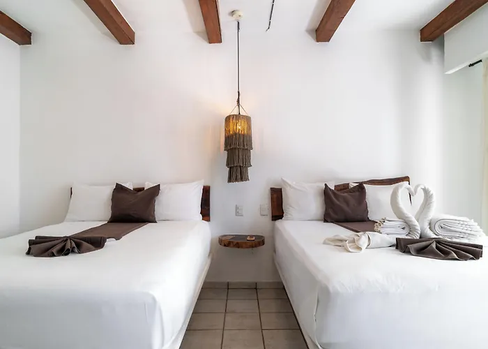 Hotel Banana Boutique & Spa - 5Th Av Playa Del Carmen
