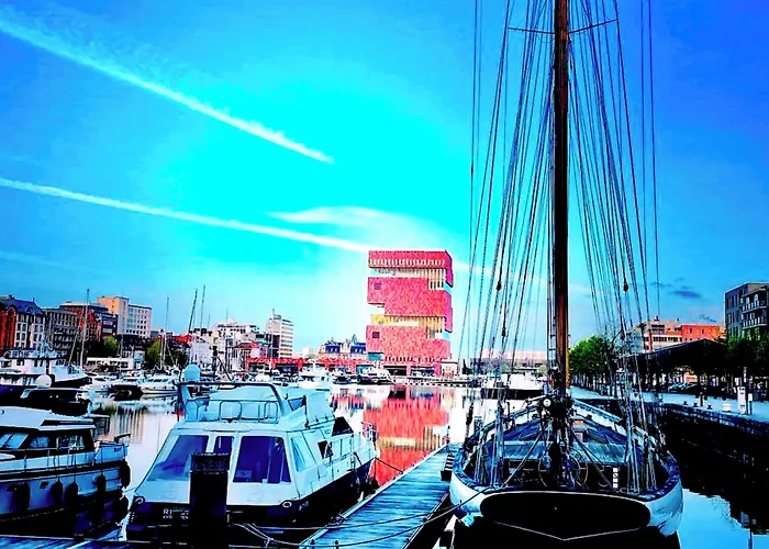 Hotel U Eat & Sleep Anvers