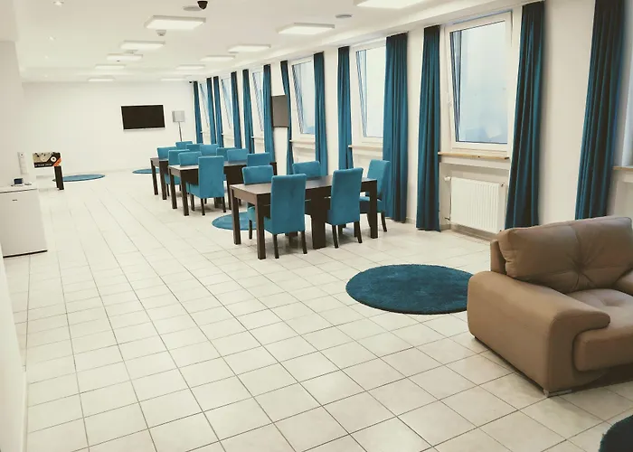 Hotel - Stadtvilla Central Schweinfurt