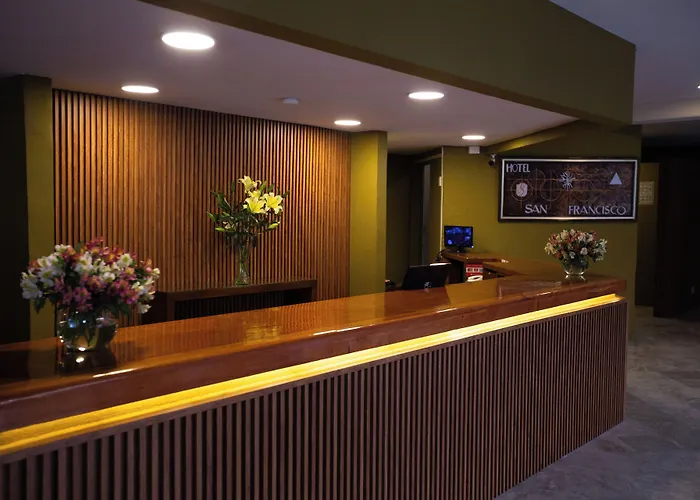 Hotel San Francisco Toluca